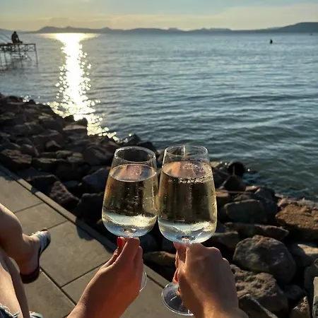 Balaton Appartamento Balatonboglár
